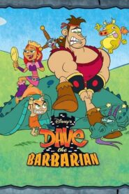 كرتون Dave the Barbarian مدبلج عربي