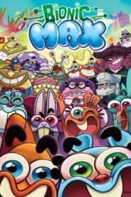 كرتون Bionic Max مدبلج عربي