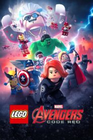 فيلم LEGO Marvel Avengers: Code Red مدبلج فصحى + مصري