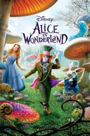 الفيلم العائلي Alice in Wonderland (2010) مدبلج عربي فصحى