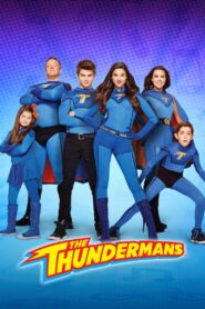 مسلسل The Thundermans عائلة ثاندرمان مدبلج عربي