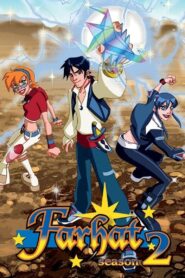 كرتون Farhat The Black Skorpion مدبلج عربي