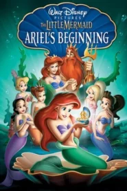 فيلم كرتون حورية البحر 3 بدايه ارييل | The Little Mermaid Ariel’s Beginning مدبلج لهجة مصري