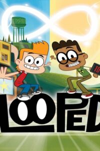 كرتون Looped مدبلج عربي