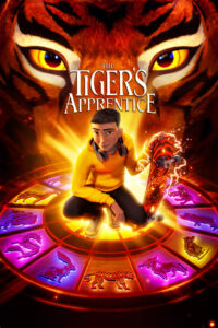فيلم The Tiger’s Apprentice مترجم عربي