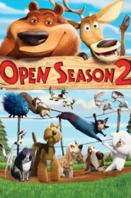 مشاهدة كرتون Open season 2 موسم صيد 2 مدبلج