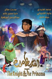 فيلم كرتون الفارس واﻷميرة مدبلج عربي