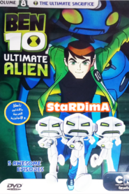 فيلم BEN 10 Ultimate Alien VOL8 مدبلج عربي