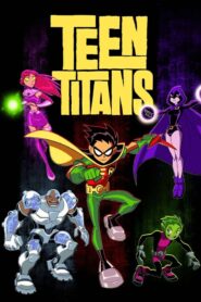 كرتون Teen Titans مراهقو التايتنز مدبلج عربي