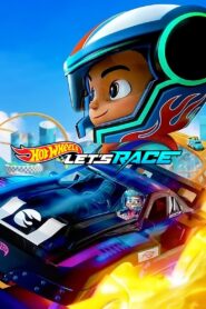 كرتون Hot Wheels Let’s Race مدبلج عربي