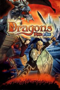فيلم Dragons: Fire & Ice مدبلج عربي سبيستون