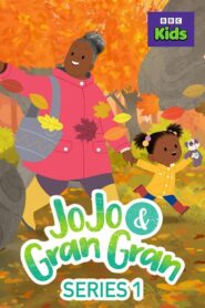 كرتون JoJo & Gran Gran مدبلج عربي