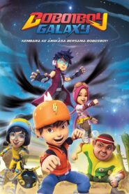 كرتون BoBoiBoy Galaxy مترجم عربي
