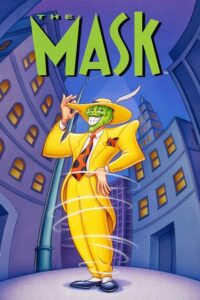 مسلسل القنآع الأخضر The Mask مدبلج