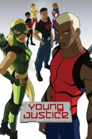 كرتون Young Justice مدبلج عربي