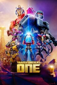 فيلم Transformers One المتحولون واحد مدبلج عربي
