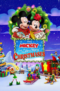 فيلم Mickey and the Very Many Christmases مترجم عربي