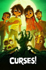 كرتون Curses! مترجم عربي