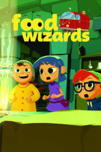 كرتون Food Wizards مدبلج عربي