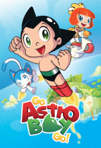 كرتون Go Astro Boy Go الفتى آسترو مدبلج عربي