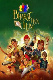 كرتون كريش، تريش وبالتيبوي: هنا الهند مدبلج عربي