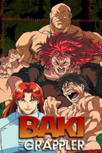 انمي باكي الخطاف | Baki the Grappler مدبلج عربي