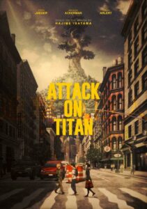 فيلم هجوم العمالقة: الهجوم الأخير | Attack on Titan: THE LAST ATTACK مترجم عربي