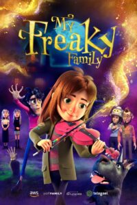 فيلم My Freaky Family مترجم عربي