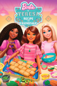 فيلم Barbie & Teresa: Recipe for Friendship باربي 2025 مترجم عربي