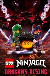 LEGO Ninjago: Dragons Rising: Season 3