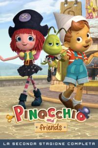 Pinocchio and Friends: Season 2