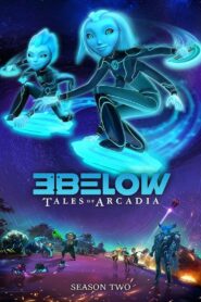 3Below: Tales of Arcadia: Season 2