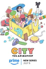 انمي CITY THE ANIMATION مترجم عربي