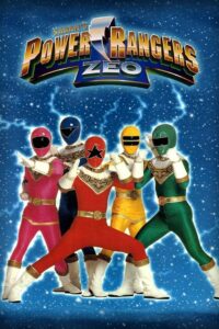 Power Rangers: Season 4