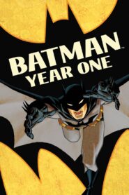 الرجل الوطواط – السنة الأولى Batman: Year One