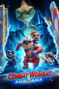 فيلم Combat Wombat: Back 2 Back كومبات وامبات: العودة مترجم عربي