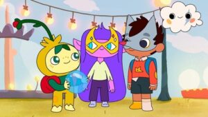 Wolfboy and the Everything Factory: 2×5