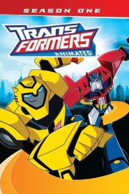 Transformers: Animated: Season 1