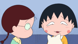 ماروكو الصغيرة نسخة سبيستون: 1×11