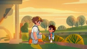 Wolfboy and the Everything Factory: 1×6