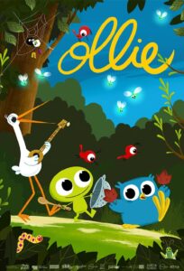 Ollie serie: Season 1