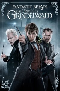 فيلم الوحوش المذهلة: جرائم جريندلوالد Fantastic Beasts: The Crimes of Grindelwald مترجم عربي