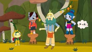 Wolfboy and the Everything Factory: 1×7