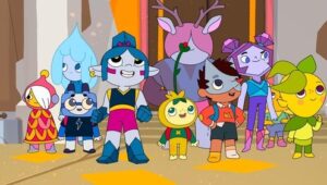 Wolfboy and the Everything Factory: 1×4