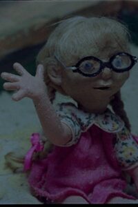 كرتون الصامت صندوق الرمل Sandbox