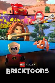 كرتون LEGO Pixar: BrickToons مدبلج فصحى + مصري